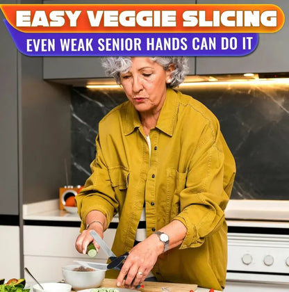 2 in 1 Kitchen Scissors for Food