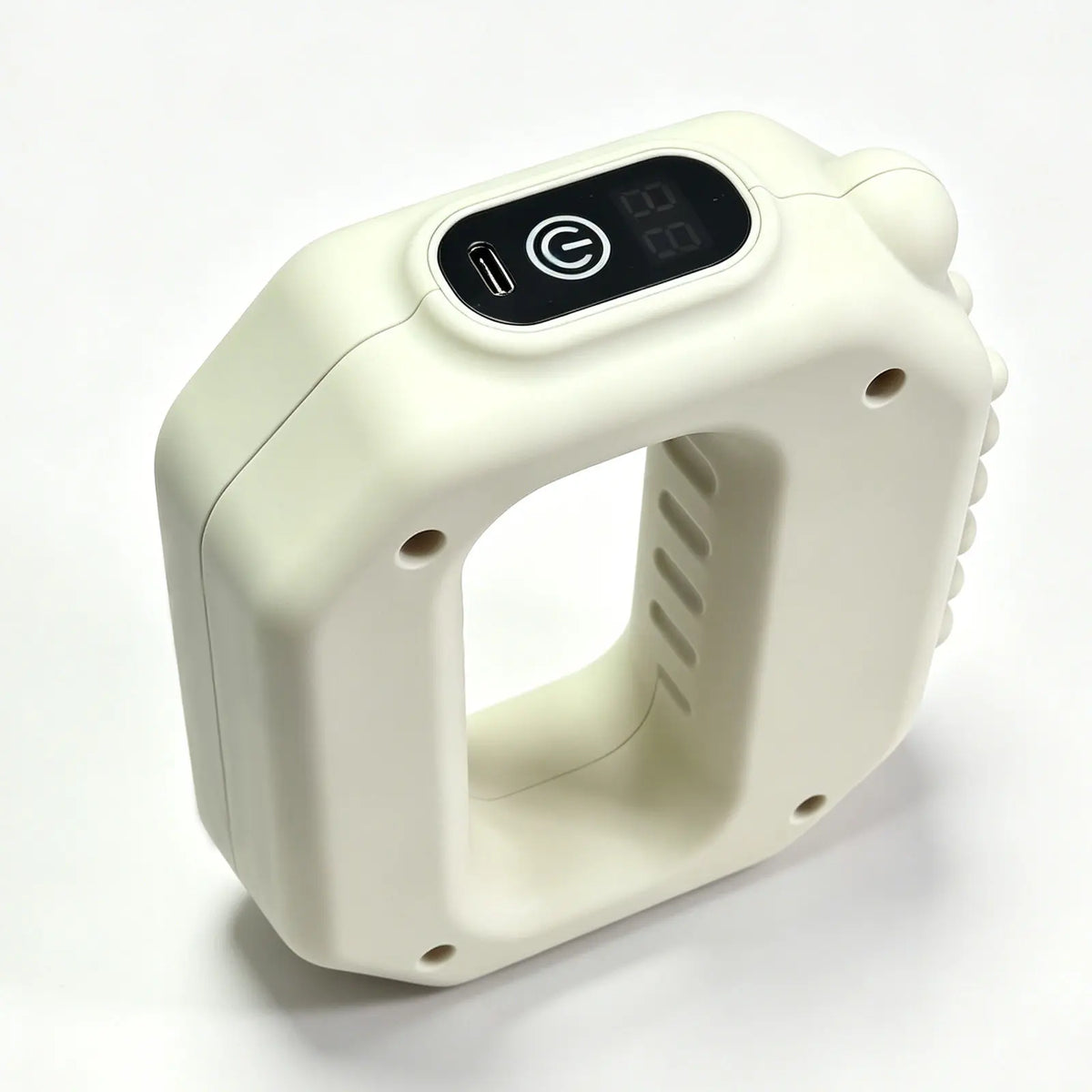 2026 New R10 Mini Fascia Ring, Adjustable Strap (Up to 55in Waist)